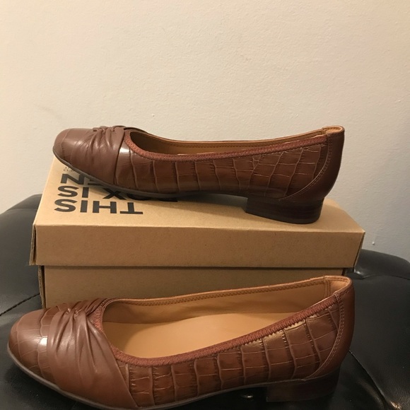 Clarks Women shoes size 9 - Picture 3 of 11